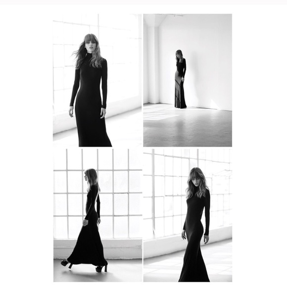 Novella Royale Blackbird Dress - Picture 4 of 8